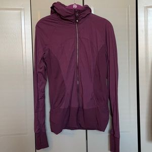 Lulu lemon full zip